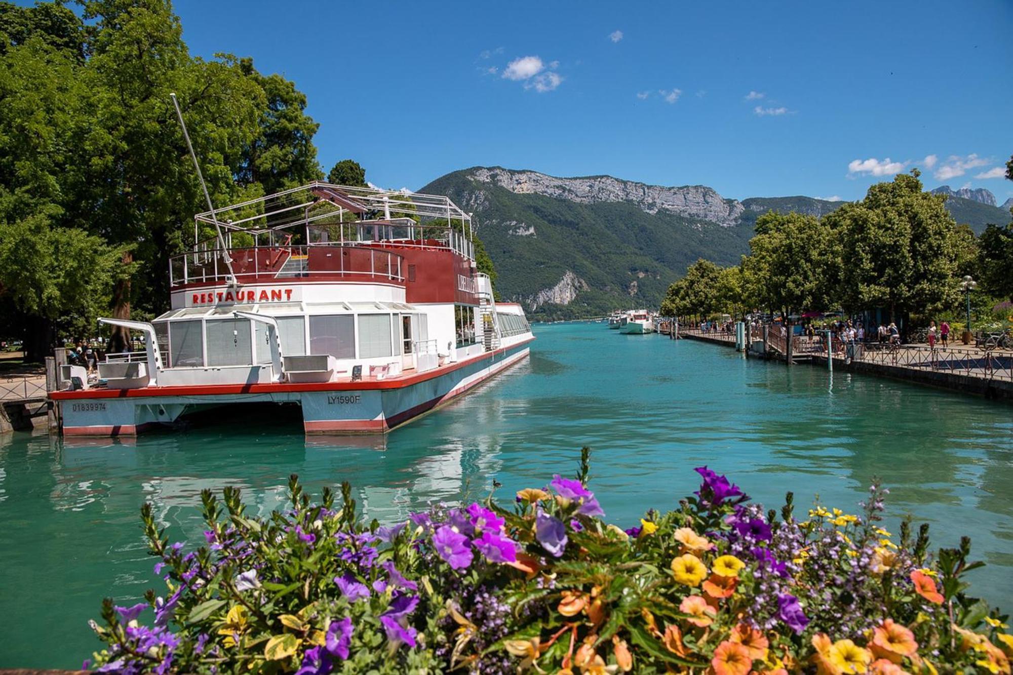 Reflet Du Veyrier 4 Etoiles - Proche Lac & Vieille Ville, Garage Prive, Secteur Recherche Annecy Kültér fotó